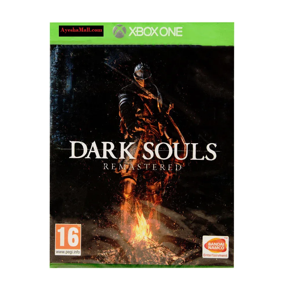 Dark Souls Xbox One Game