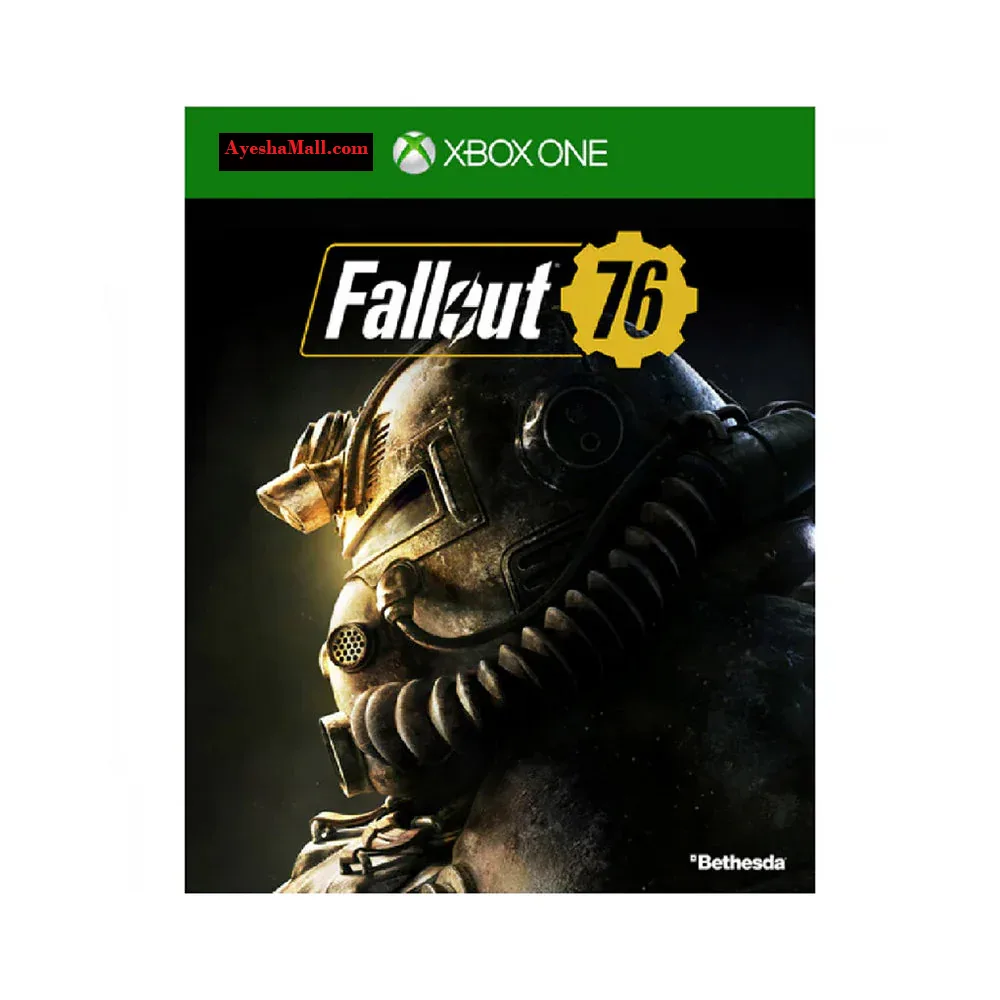 Fallout 76 Xbox One Game