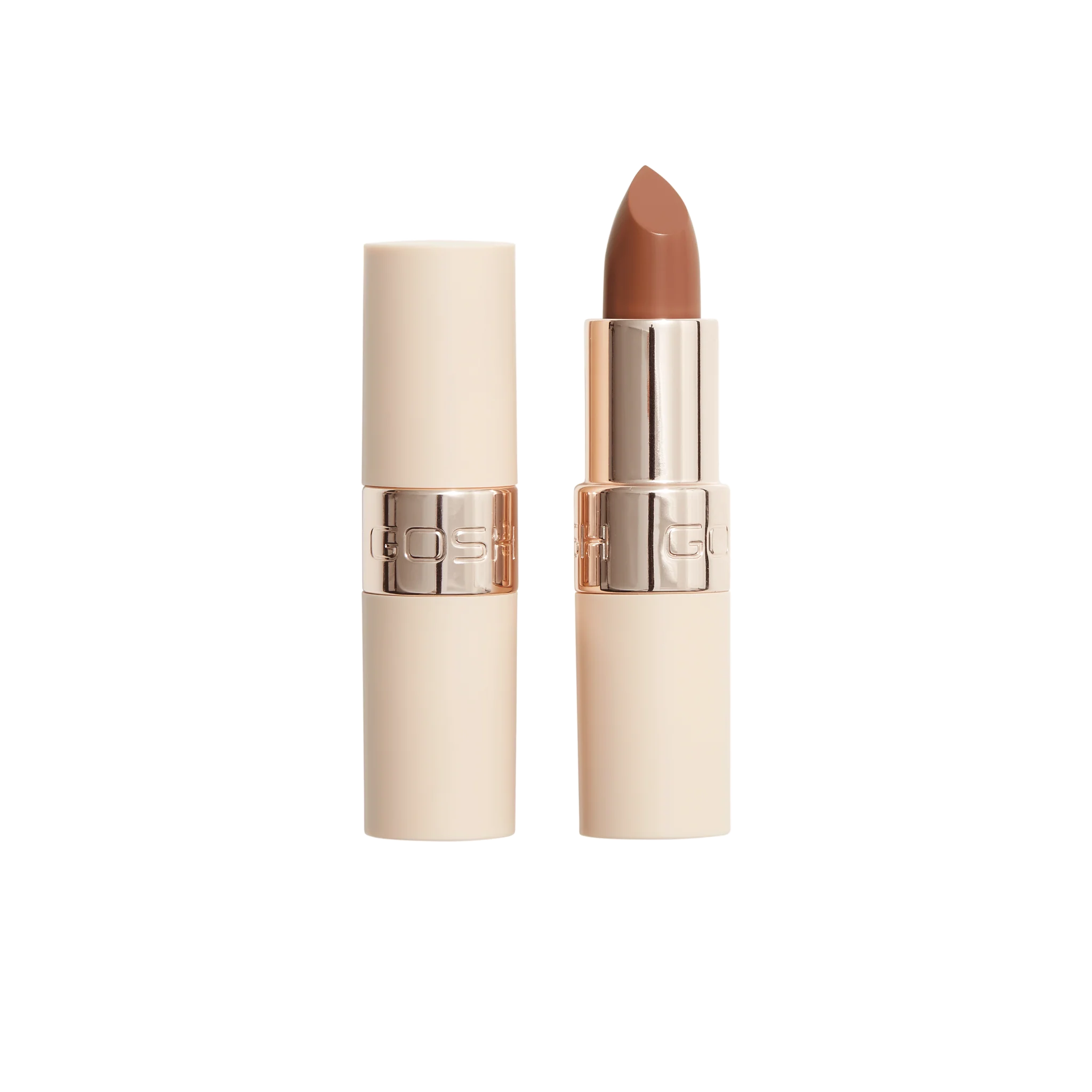 Gosh Luxury Nude Dolls Lips - 002 Undressed