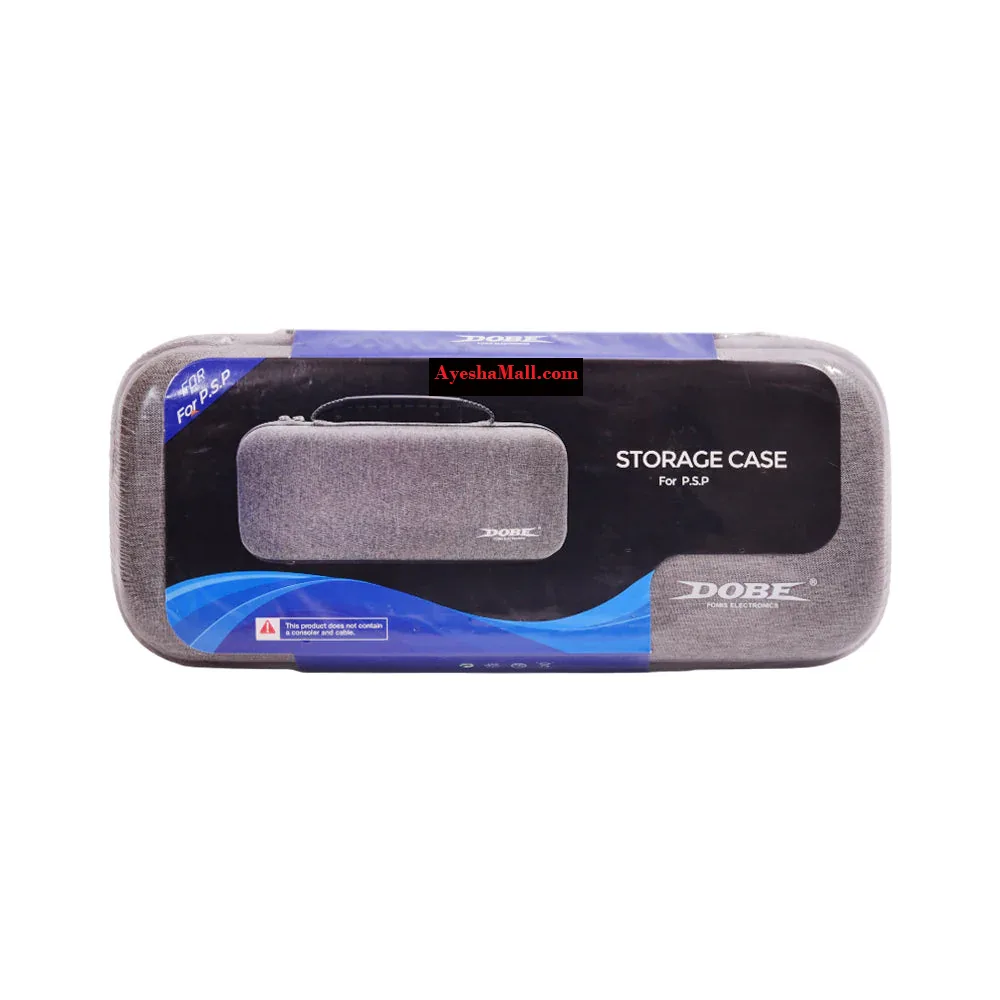 GuardianVault DOBE PlayStation Portal Travel Case