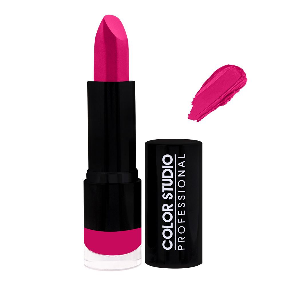 Makeup Revolution Matte Lipstick - 128 Excess