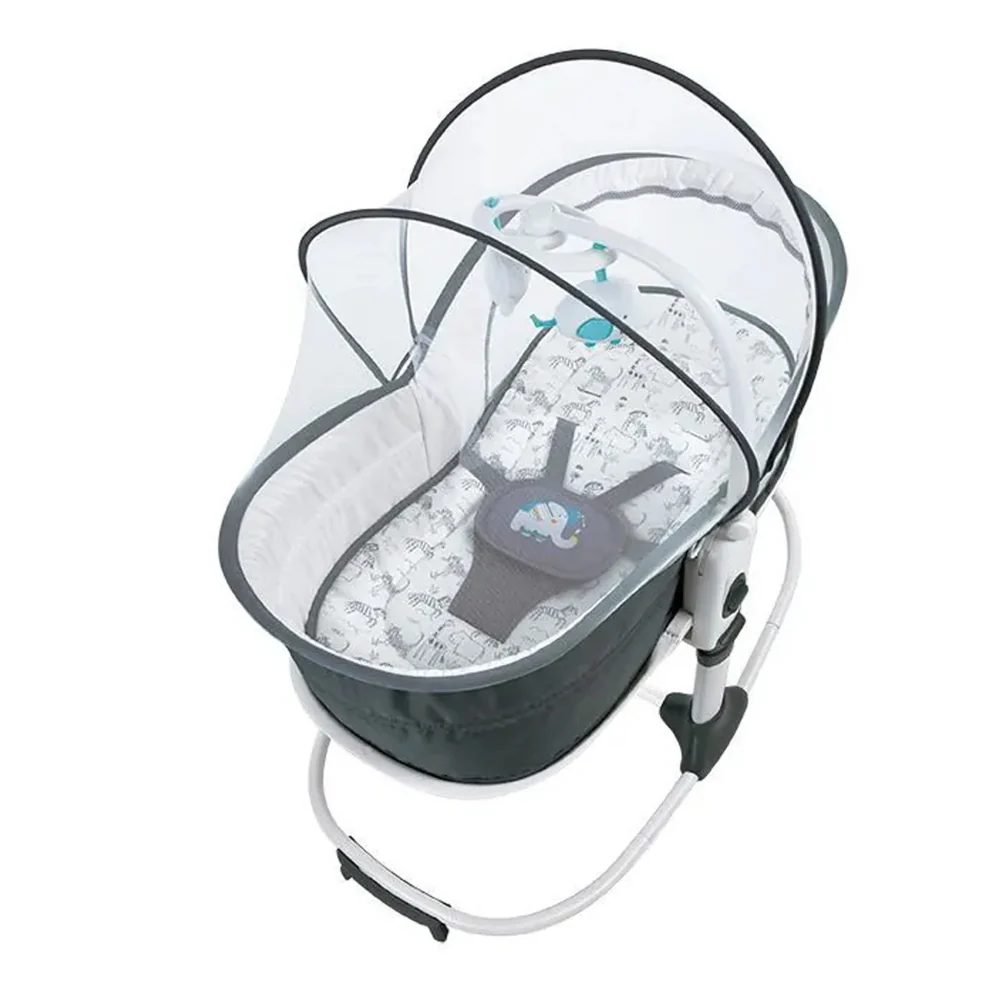 Mastela Baby Rocker 8037 T-T