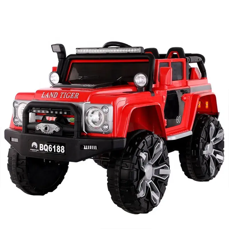 Child battery operated off-road like ride on jeep for toddlers
