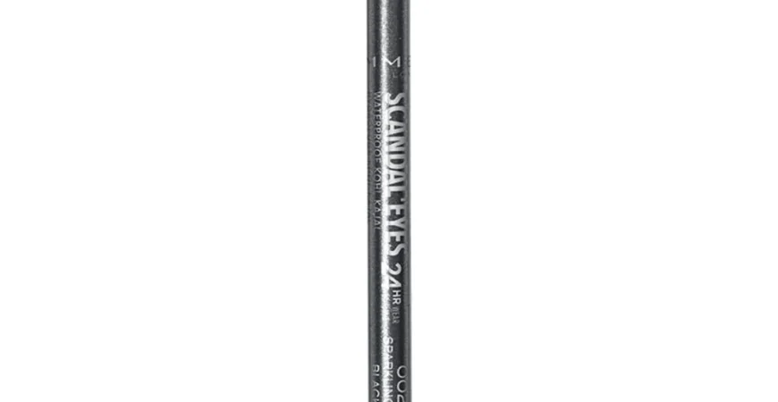Rimmel Traceur+Scandle Eye Waterproof Kajal