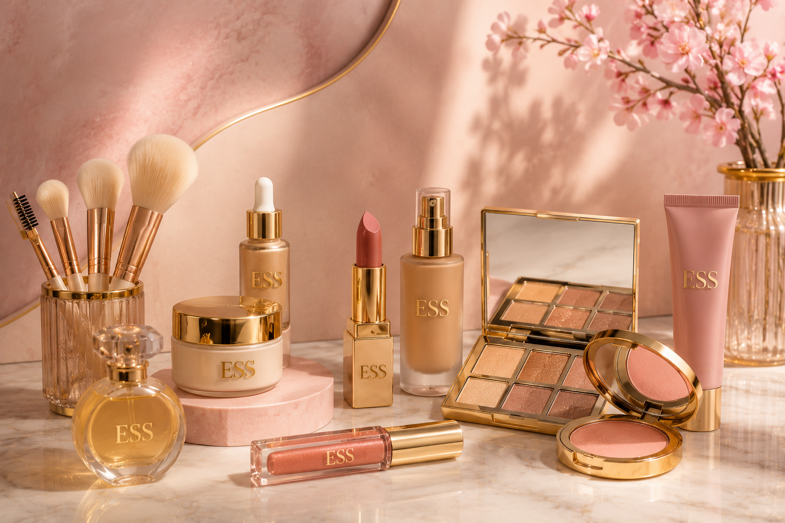 Makeup & Beauty