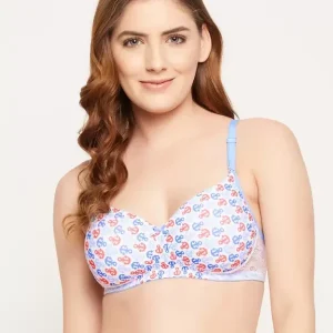 Women-T-Shirt-Lightly-Padded-Colorful-Bra.webp